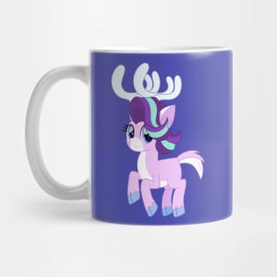 Starlight Glimmer reindeer Mug